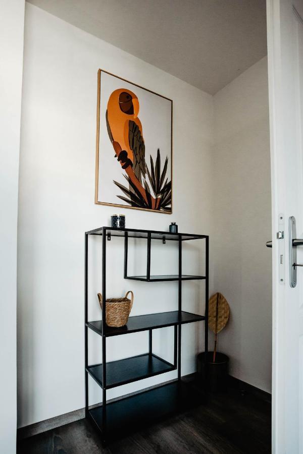 T2 Haut Standing Parking Prive Wi-Fi Tv Netflix Valenciennes Exterior photo