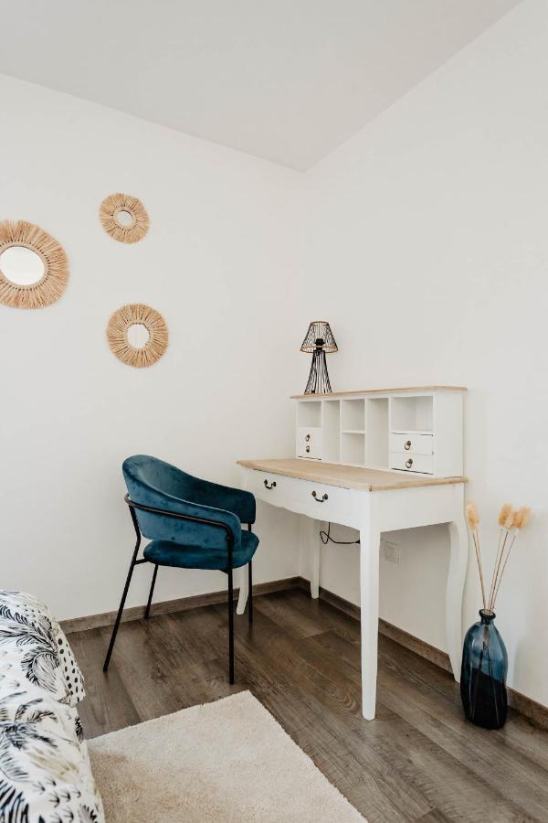 T2 Haut Standing Parking Prive Wi-Fi Tv Netflix Valenciennes Exterior photo